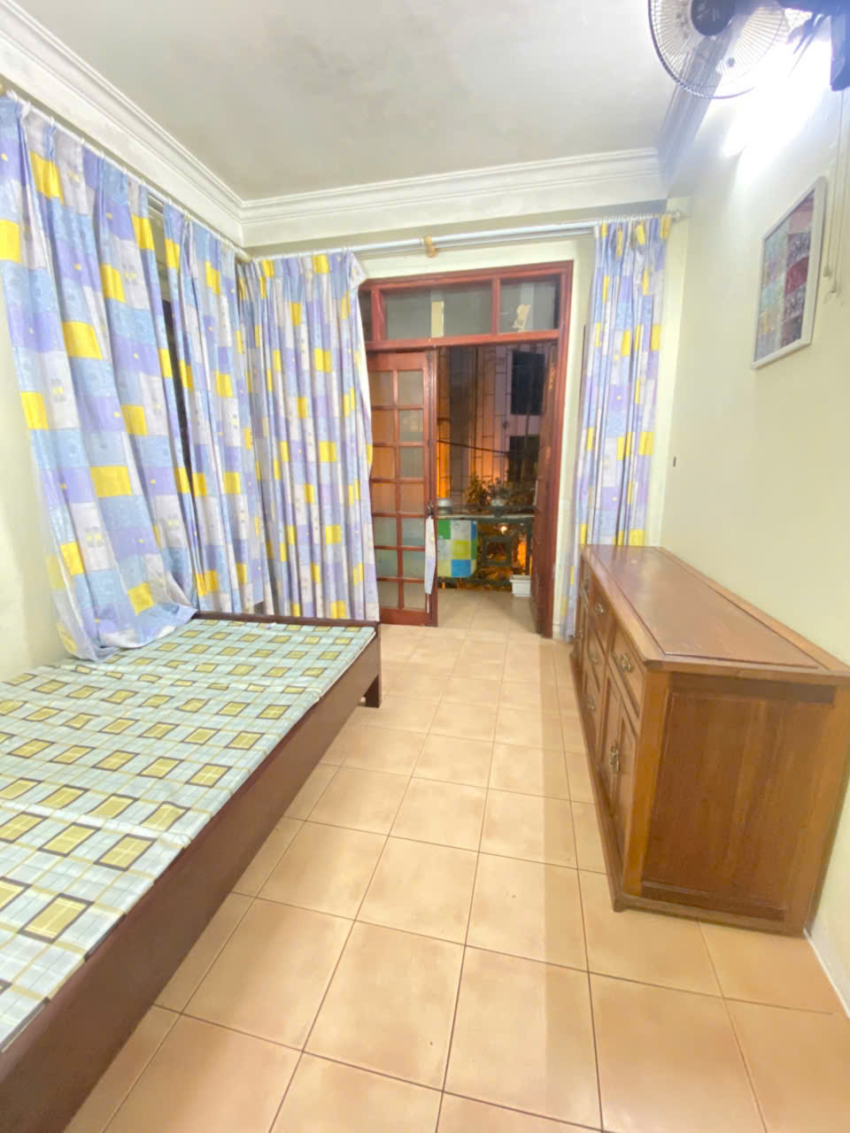 Cho thuê căn hộ Tập thể tầng 2 Giải Phóng chỉ 6 Triệu ở gia đình 50m2, 2 ngủ - Ảnh 2